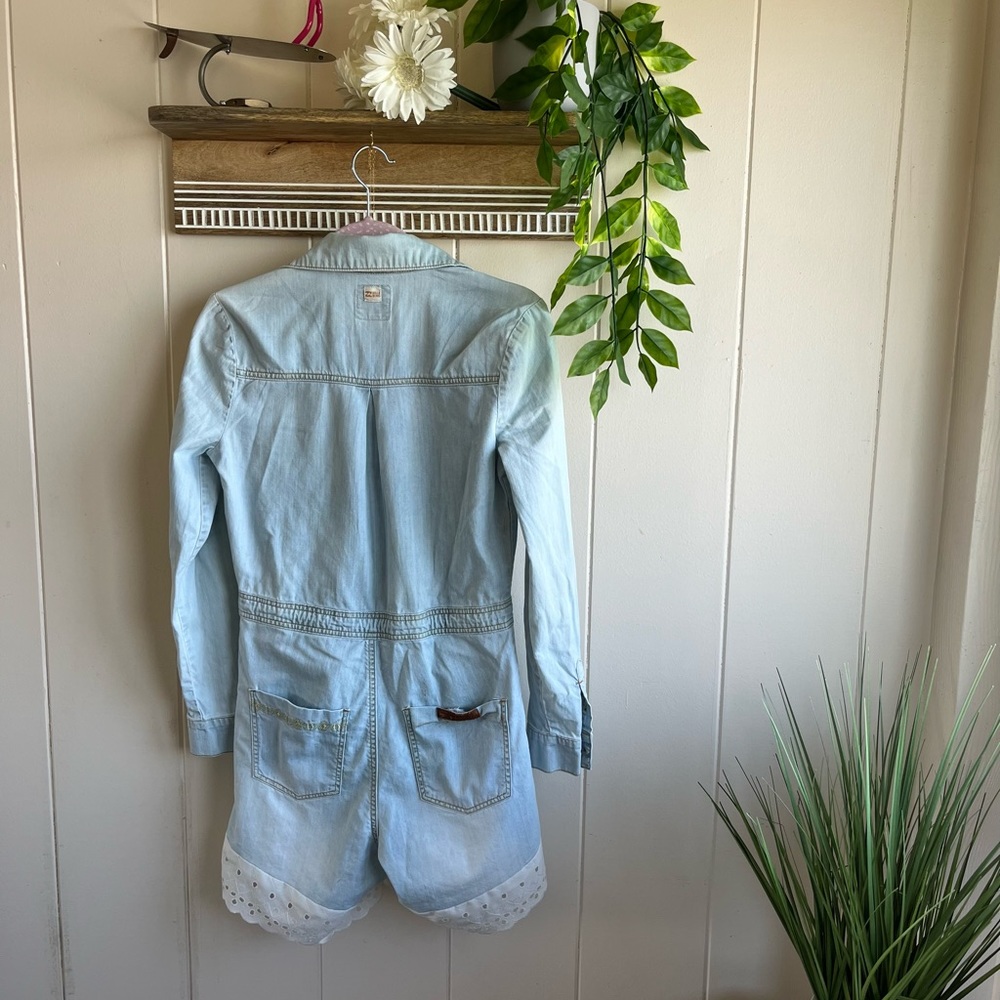 Billabong denim romper - Picture 12 of 12